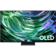 83 Телевизор Samsung QE83S90DAE OLED, 4K UHD, 144 Гц, Tizen, черный EAC