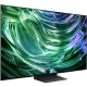 83 Телевизор Samsung QE83S90DAE OLED, 4K UHD, 144 Гц, Tizen, черный EAC