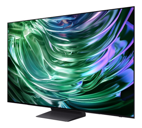 83 Телевизор Samsung QE83S90DAE OLED, 4K UHD, 144 Гц, Tizen, черный EAC 83 Телевизор Samsung QE83S90DAE OLED, 4K UHD, 144 Гц, Tizen, черный EAC