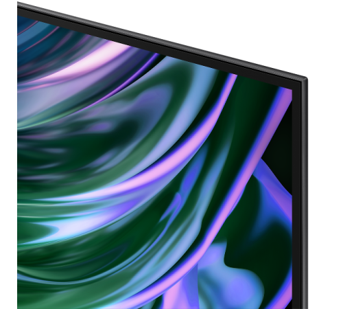 83 Телевизор Samsung QE83S90DAE OLED, 4K UHD, 144 Гц, Tizen, черный EAC 83 Телевизор Samsung QE83S90DAE OLED, 4K UHD, 144 Гц, Tizen, черный EAC