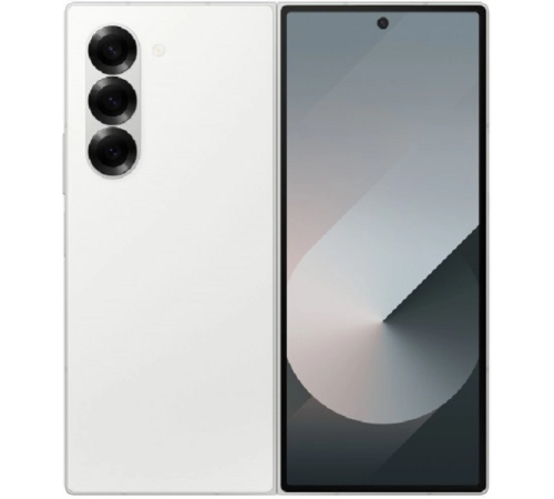 Samsung Galaxy Z Fold6 12/256Gb white (белый)