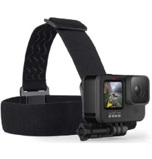 Крепление на голову для камеры Go Pro 9/10/11/12