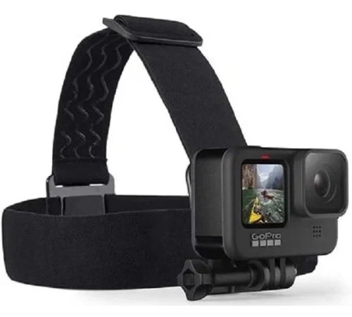 Крепление на голову для камеры Go Pro 9/10/11/12 Крепление на голову для камеры Go Pro 9/10/11/12