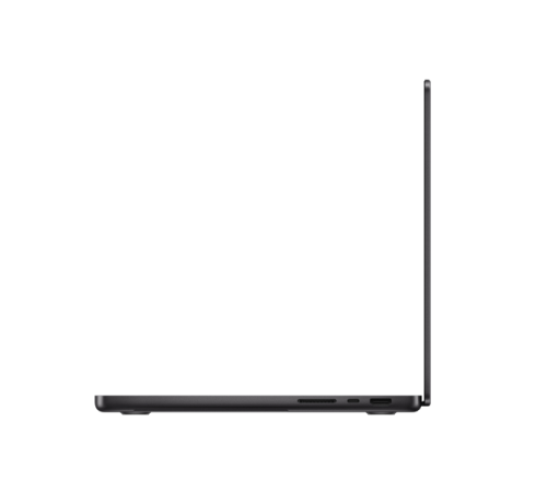 Apple MacBook Pro 14 (M3 Pro 11C CPU, 14C GPU, 2023) 18 ГБ, 512 ГБ SSD, MRX33 space black Apple MacBook Pro 14 (M3 Pro 11C CPU, 14C GPU, 2023) 18 ГБ, 512 ГБ SSD, MRX33 space black