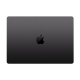 Apple MacBook Pro 14 (M3 Pro 11C CPU, 14C GPU, 2023) 18 ГБ, 512 ГБ SSD, MRX33 space black