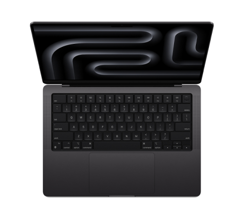 Apple MacBook Pro 14 (M3 Pro 11C CPU, 14C GPU, 2023) 18 ГБ, 512 ГБ SSD, MRX33 space black Apple MacBook Pro 14 (M3 Pro 11C CPU, 14C GPU, 2023) 18 ГБ, 512 ГБ SSD, MRX33 space black