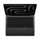 Apple MacBook Pro 14 (M3 Pro 11C CPU, 14C GPU, 2023) 18 ГБ, 512 ГБ SSD, MRX33 space black