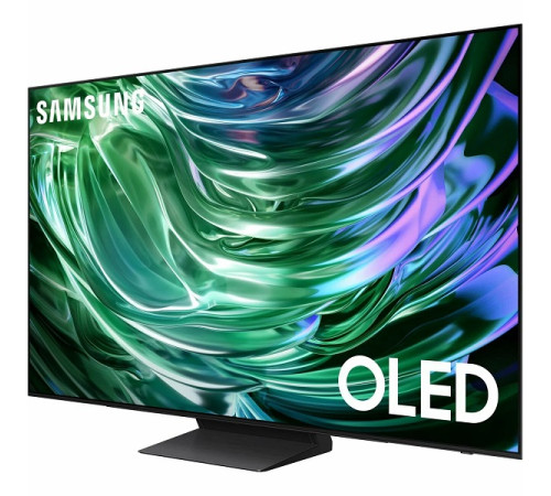 65 Телевизор Samsung QE65S90DAUXRU 4K UHD OLED 65 Телевизор Samsung QE65S90DAUXRU 4K UHD OLED