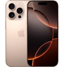Apple iPhone 16 Pro 512GB eSim desert titanium (пустынный титан)