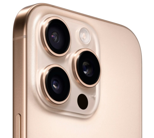 Apple iPhone 16 Pro 512GB eSim desert titanium (пустынный титан)