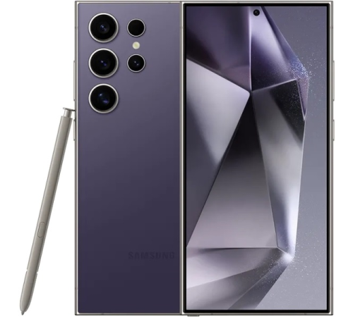 Samsung Galaxy S24 Ultra 12/256GB (Snapdragon 8 Gen3) titanium violet (фиолетовый титан) Samsung Galaxy S24 Ultra 12/256GB (Snapdragon 8 Gen3) titanium violet (фиолетовый титан)