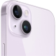 Apple iPhone 14 256GB nano SIM + eSim purple (фиолетовый)