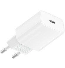 Устройство зарядное сетевое Mi 20W charger (Type-C) AD201EU (BHR4927GL) Белый
