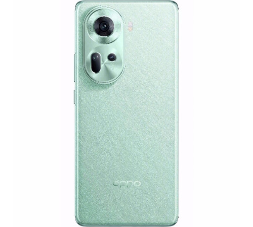 OPPO Reno11 5G 12/256Gb wave green (зеленый)