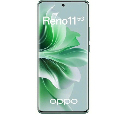 OPPO Reno11 5G 12/256Gb wave green (зеленый)