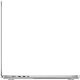 Apple MacBook Pro 16 (M1 Pro 10C CPU/16C GPU, 16 Gb, 1Tb SSD) MK1F3 silver (русская клавиатура)