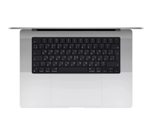 Apple MacBook Pro 16 (M1 Pro 10C CPU/16C GPU, 16 Gb, 1Tb SSD) MK1F3 silver (русская клавиатура) Apple MacBook Pro 16 (M1 Pro 10C CPU/16C GPU, 16 Gb, 1Tb SSD) MK1F3 silver (русская клавиатура)