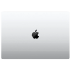 Apple MacBook Pro 16 (M1 Pro 10C CPU/16C GPU, 16 Gb, 1Tb SSD) MK1F3 silver (русская клавиатура)