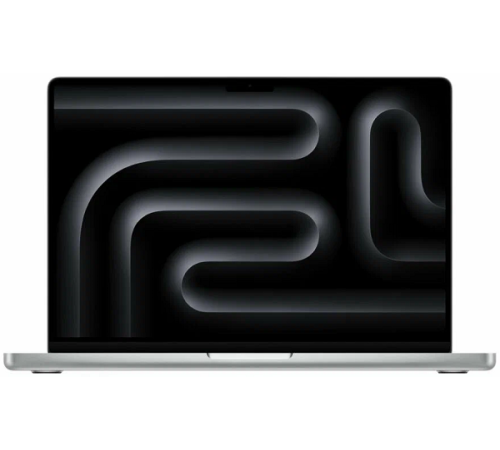Apple MacBook Pro 14 (M4 Pro, 24 Gb, 1TB) MX2F3, silver (русская клавиатура)