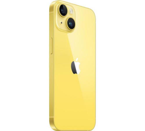 Apple iPhone 14 256GB nano SIM + eSim yellow (желтый) Apple iPhone 14 256GB nano SIM + eSim yellow (желтый)