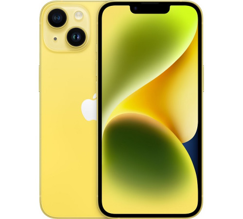 Apple iPhone 14 256GB nano SIM + eSim yellow (желтый) Apple iPhone 14 256GB nano SIM + eSim yellow (желтый)