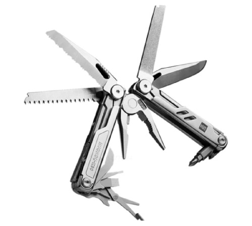 Мультитул HuoHou NexTool Pro K30 (HU0191) (18 функций) Мультитул HuoHou NexTool Pro K30 (HU0191) (18 функций)