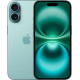 Apple iPhone 16 256Gb nano SIM + eSim teal (бирюзовый)