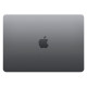 Apple MacBook Air 15 2024 (M3, 8Gb, 512Gb SSD) MRYN3 space gray