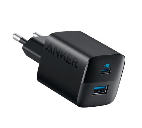 Сетевое зарядное устройство Anker 323 33W A2331 черное EAC Сетевое зарядное устройство Anker 323 33W A2331 черное EAC