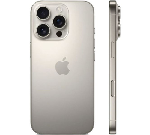 Apple iPhone 16 Pro 512GB nano SIM + eSim natural titanium (титановый бежевый) Apple iPhone 16 Pro 512GB nano SIM + eSim natural titanium (титановый бежевый)