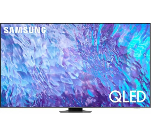 98 Телевизор Samsung QE98Q80CAU, 4K UHD QLED Smart TV 98 Телевизор Samsung QE98Q80CAU, 4K UHD QLED Smart TV