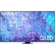 98 Телевизор Samsung QE98Q80CAU, 4K UHD QLED Smart TV