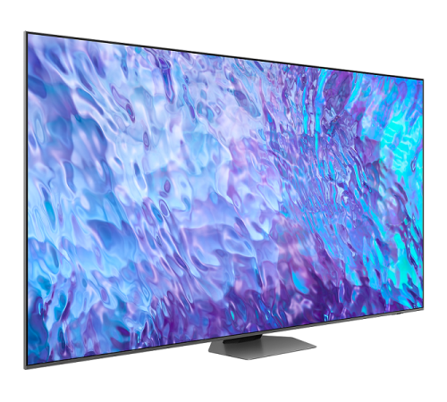 98 Телевизор Samsung QE98Q80CAU, 4K UHD QLED Smart TV 98 Телевизор Samsung QE98Q80CAU, 4K UHD QLED Smart TV