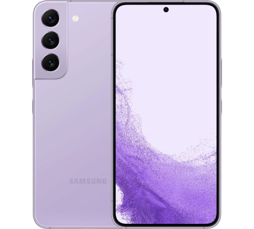 Samsung Galaxy S22 8/256GB S901E (Snapdragon 8 Gen1) lavender (фиолетовый) Samsung Galaxy S22 8/256GB S901E (Snapdragon 8 Gen1) lavender (фиолетовый)
