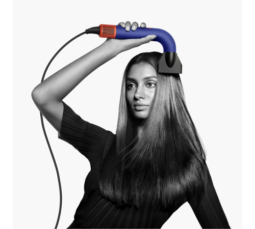 Фен Dyson Supersonic R Pro HD18 vinca blue/topaz orange (сине-оранжевый) (вилка ЕАС) Фен Dyson Supersonic R Pro HD18 vinca blue/topaz orange (сине-оранжевый) (вилка ЕАС)