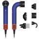Фен Dyson Supersonic R Pro HD18 vinca blue/topaz orange (сине-оранжевый) (вилка ЕАС)