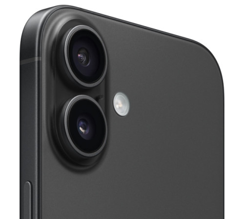 Apple iPhone 16 128Gb Dual nano SIM black (чёрный) Apple iPhone 16 128Gb Dual nano SIM black (чёрный)
