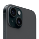 Apple iPhone 15 128Gb nano SIM + eSim black (чёрный)