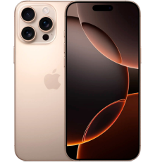 Apple iPhone 16 Pro Max 512Gb eSim desert titanium (пустынный титан)