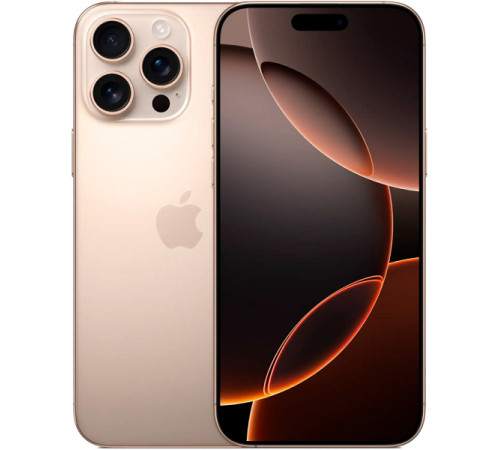 Apple iPhone 16 Pro Max 512Gb eSim desert titanium (пустынный титан) Apple iPhone 16 Pro Max 512Gb eSim desert titanium (пустынный титан)