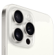 Apple iPhone 15 Pro Max 512GB nano SIM + eSim titanium white (титановый белый) новый, не актив, без комплекта