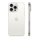Apple iPhone 15 Pro Max 512GB nano SIM + eSim titanium white (титановый белый) новый, не актив, без комплекта