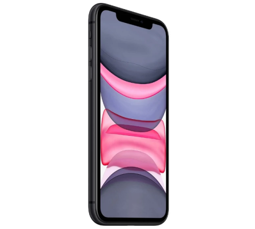 Apple iPhone 11 64GB A2221 black (черный) Slimbox