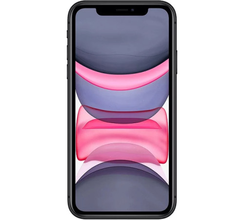 Apple iPhone 11 64GB A2221 black (черный) Slimbox