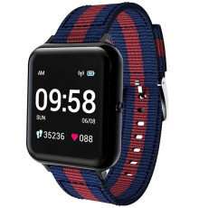 Умный часы Lenovo Smart Watch  S2 черный
