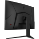 23.6 Монитор MSI G24C4, 1920x1080, 180 Гц, LED