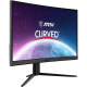23.6 Монитор MSI G24C4, 1920x1080, 180 Гц, LED