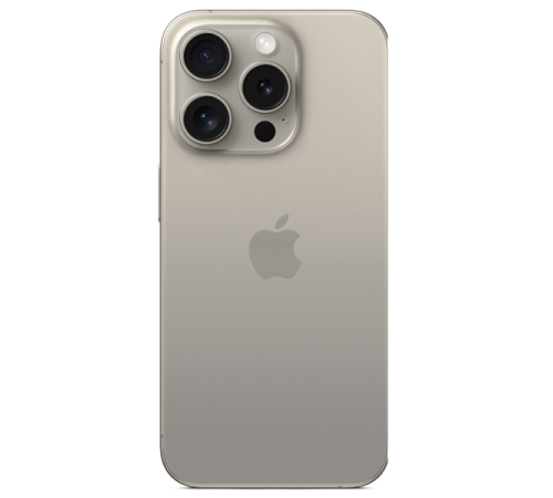 Apple iPhone 15 Pro 512GB nano SIM + eSim natural titanium (титан)