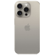 Apple iPhone 15 Pro 512GB nano SIM + eSim natural titanium (титан)