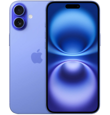 Apple iPhone 16 Plus 128Gb nano SIM + eSIM ultramarine (ультрамарин)